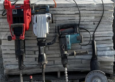 Schremmhammer versch. Größen, Flex versch Größen